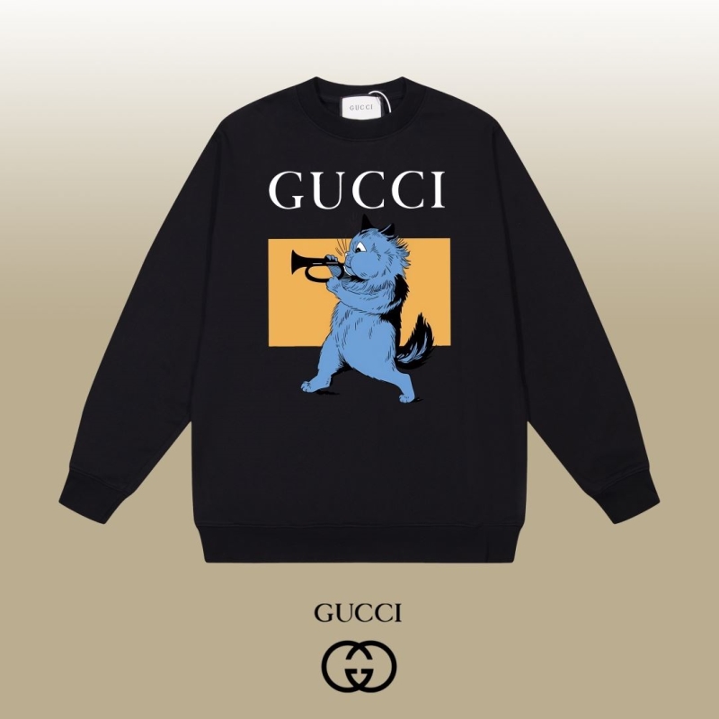 G*u*i hoodies